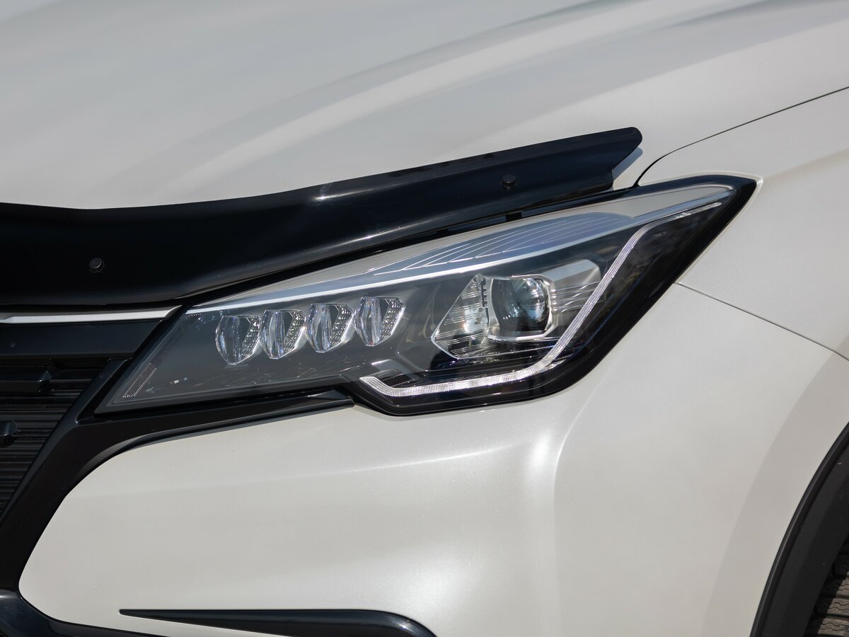 Changan CS85 I Рестайлинг Внедорожник 5 дв.