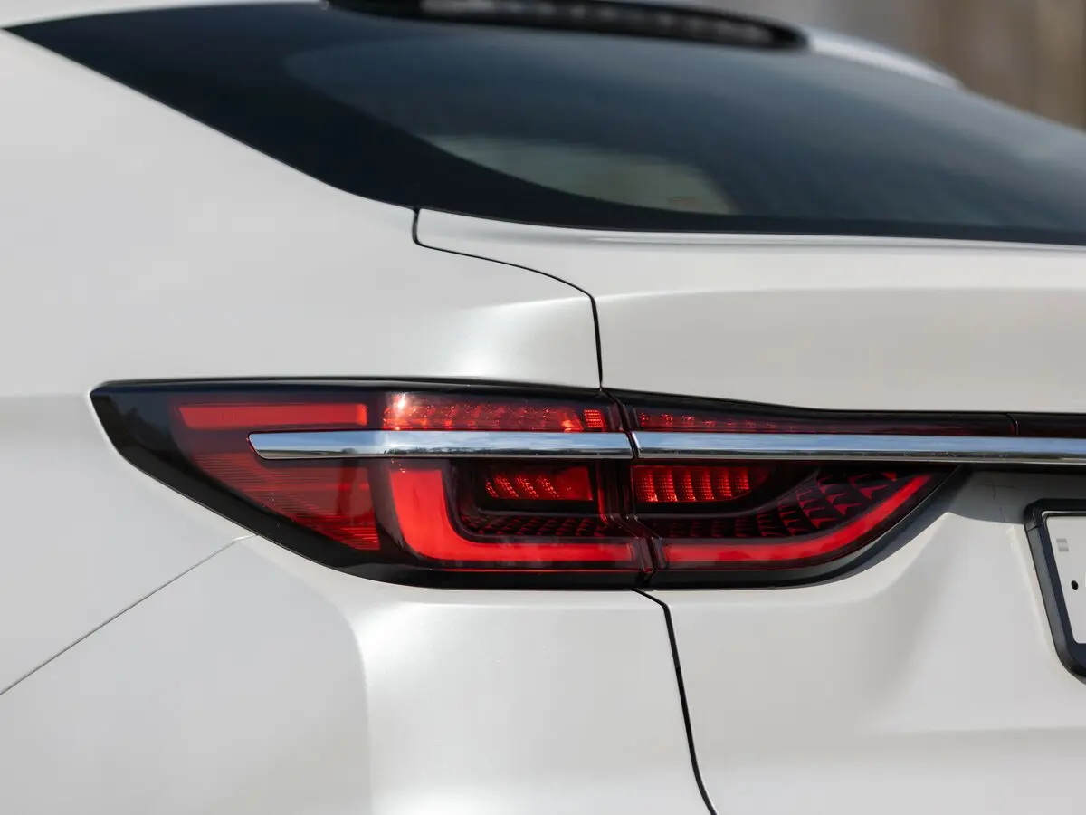 Changan CS85 I Рестайлинг Внедорожник 5 дв. — сүрөт 34