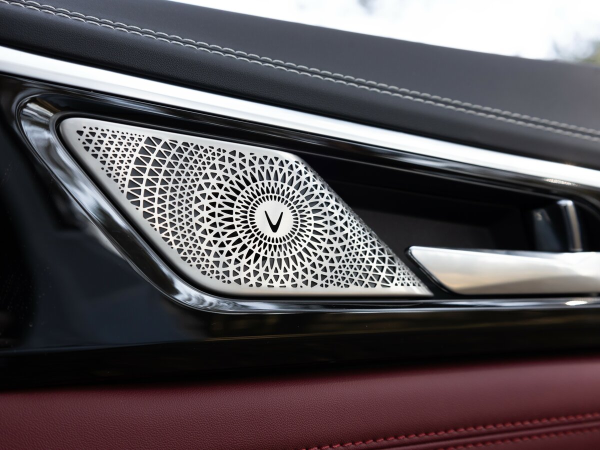 Changan CS85 I Рестайлинг Внедорожник 5 дв.