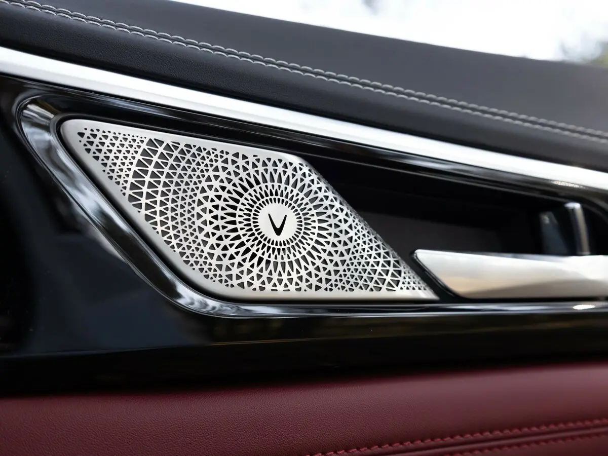 Changan CS85 I Рестайлинг Внедорожник 5 дв. — сүрөт 35