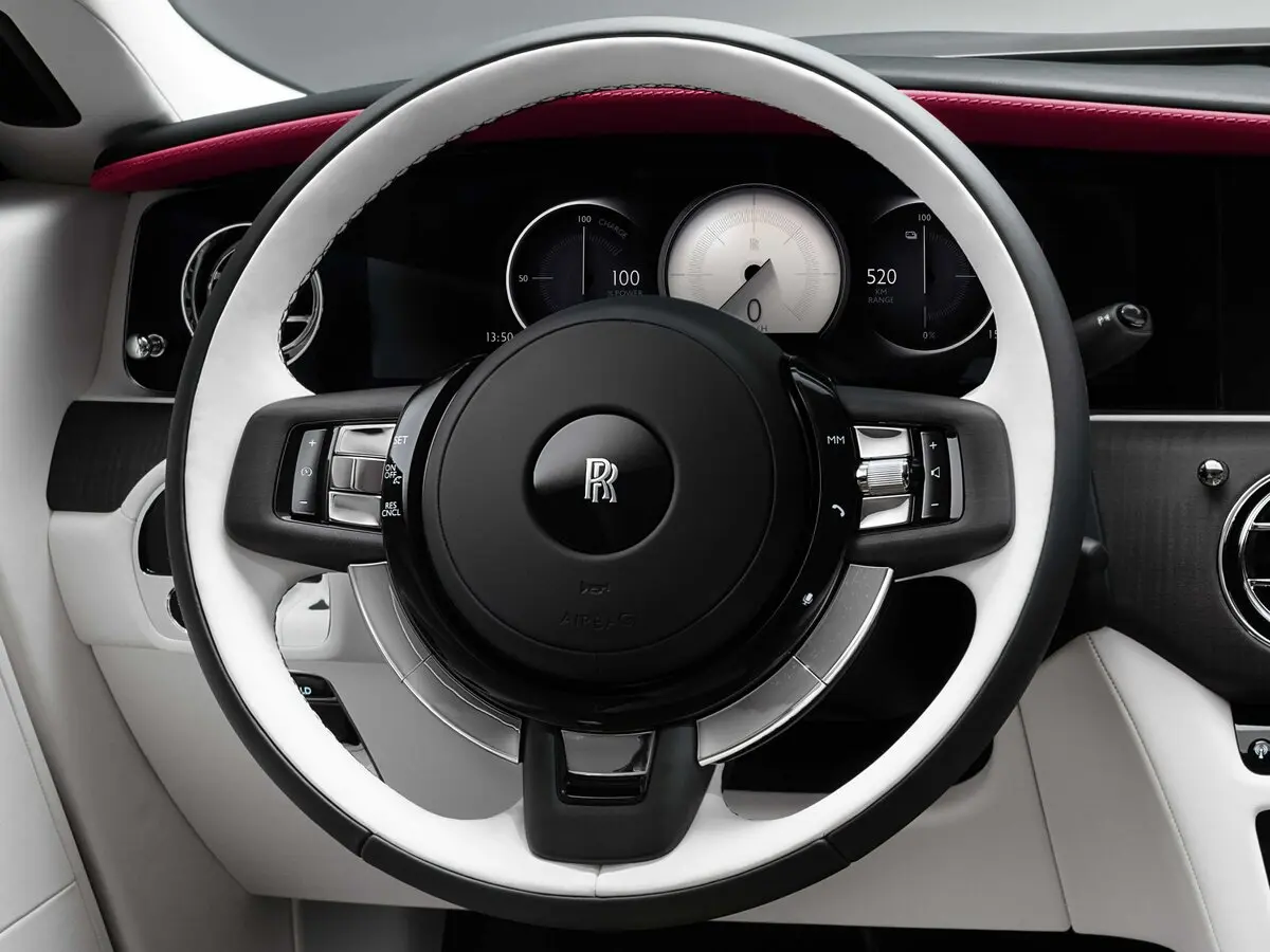 Rolls-Royce Spectre I (Series I) Купе — сүрөт 9