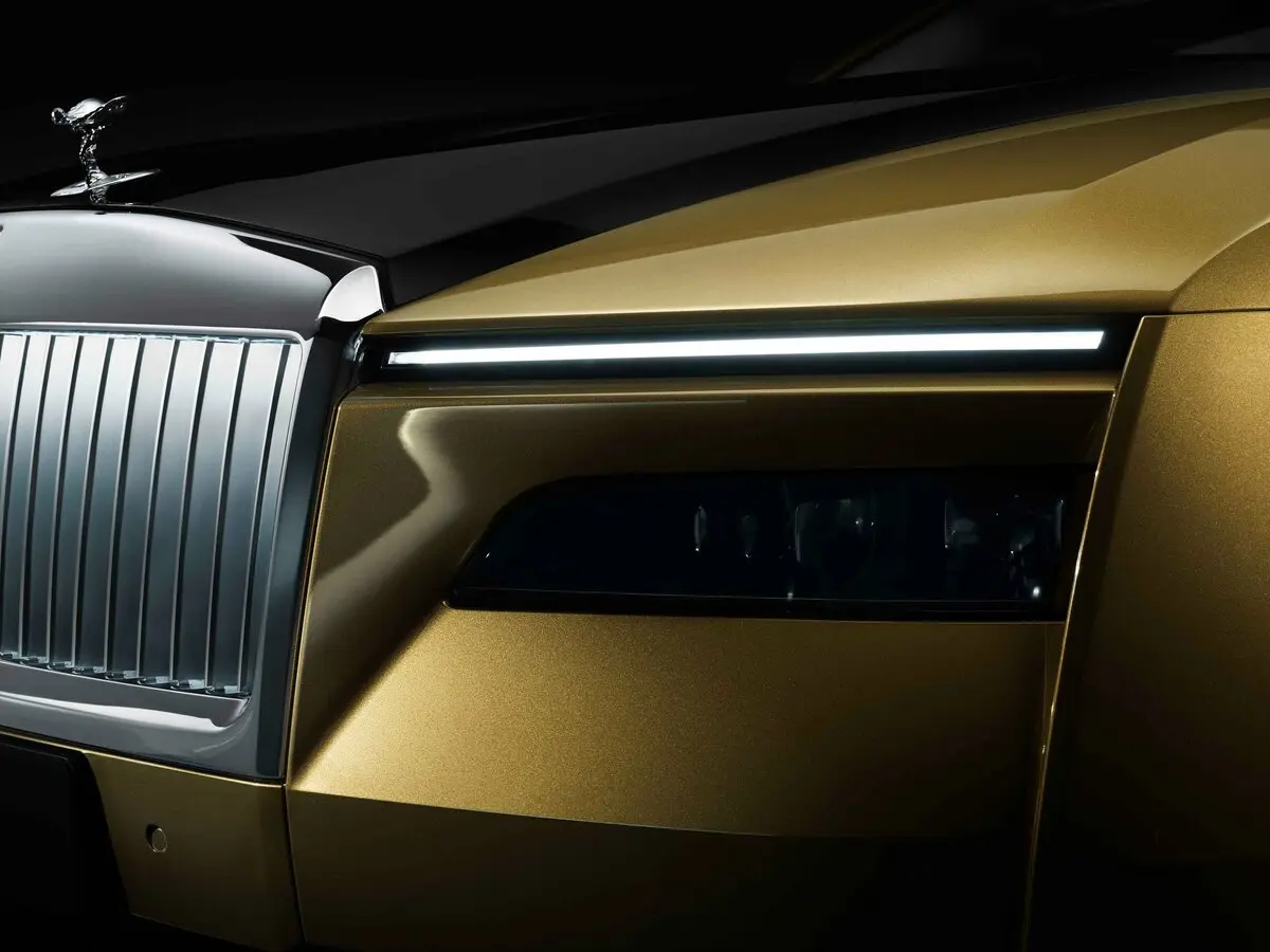 Rolls-Royce Spectre I (Series I) Купе — сүрөт 11