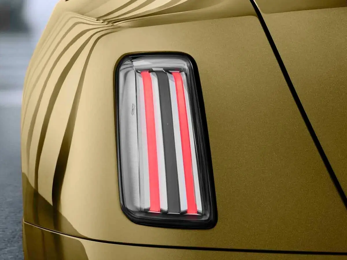 Rolls-Royce Spectre I (Series I) Купе — сүрөт 12
