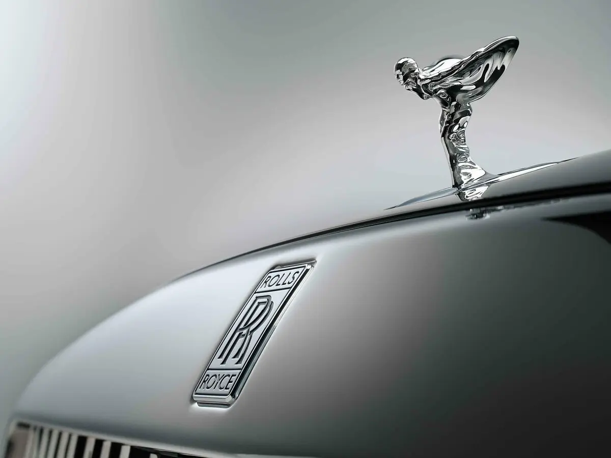 Rolls-Royce Spectre I (Series I) Купе — сүрөт 13