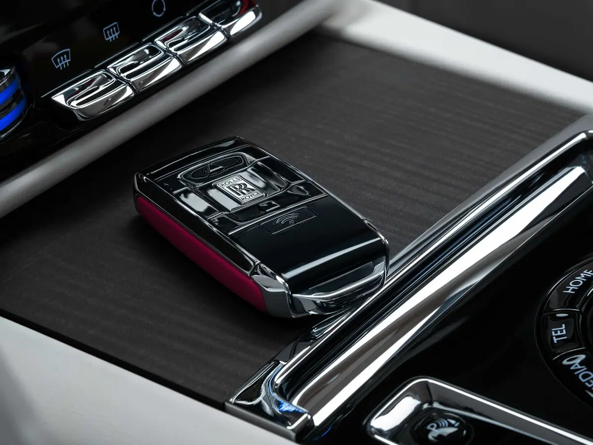 Rolls-Royce Spectre I (Series I) Купе — сүрөт 14