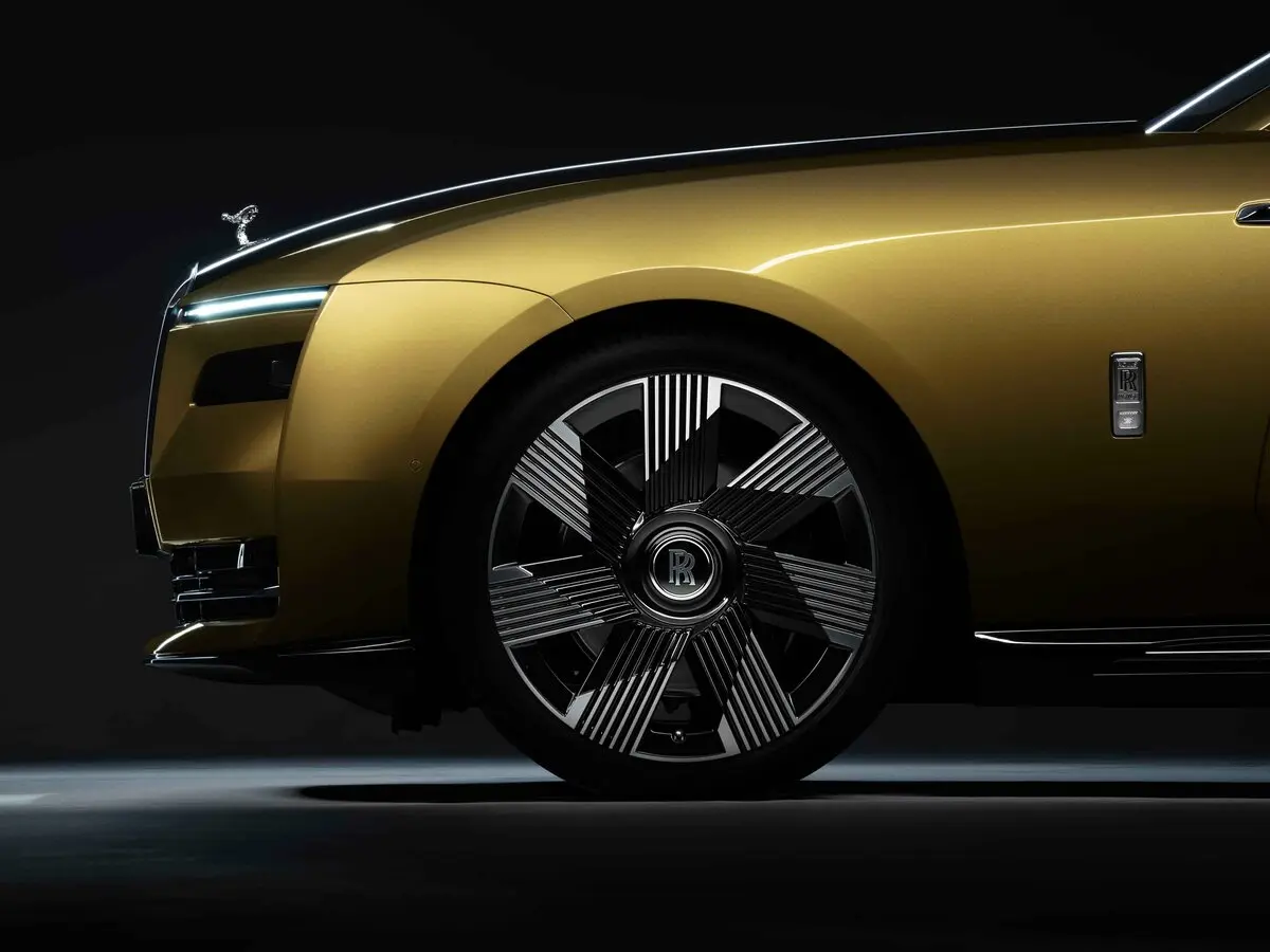 Rolls-Royce Spectre I (Series I) Купе — сүрөт 15
