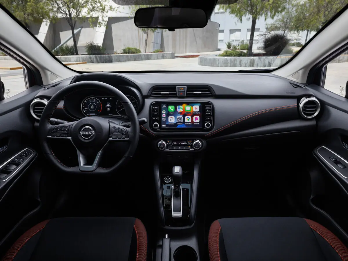 Nissan Versa III Рестайлинг Седан — сүрөт 6