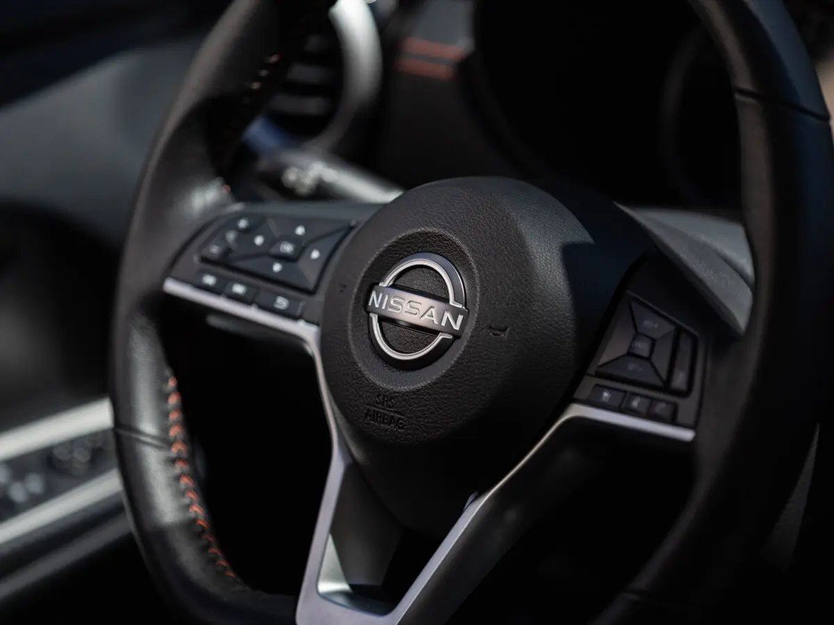 Nissan Versa III Рестайлинг Седан — сүрөт 9