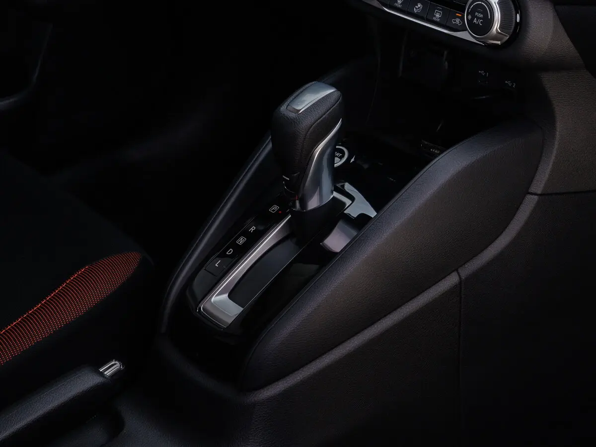 Nissan Versa III Рестайлинг Седан — сүрөт 11