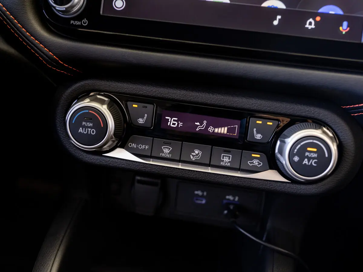Nissan Versa III Рестайлинг Седан — сүрөт 16