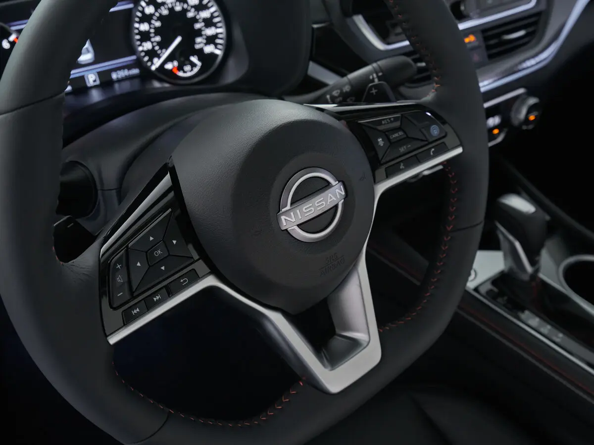 Nissan Altima VI (L34) Рестайлинг Седан — photo 9