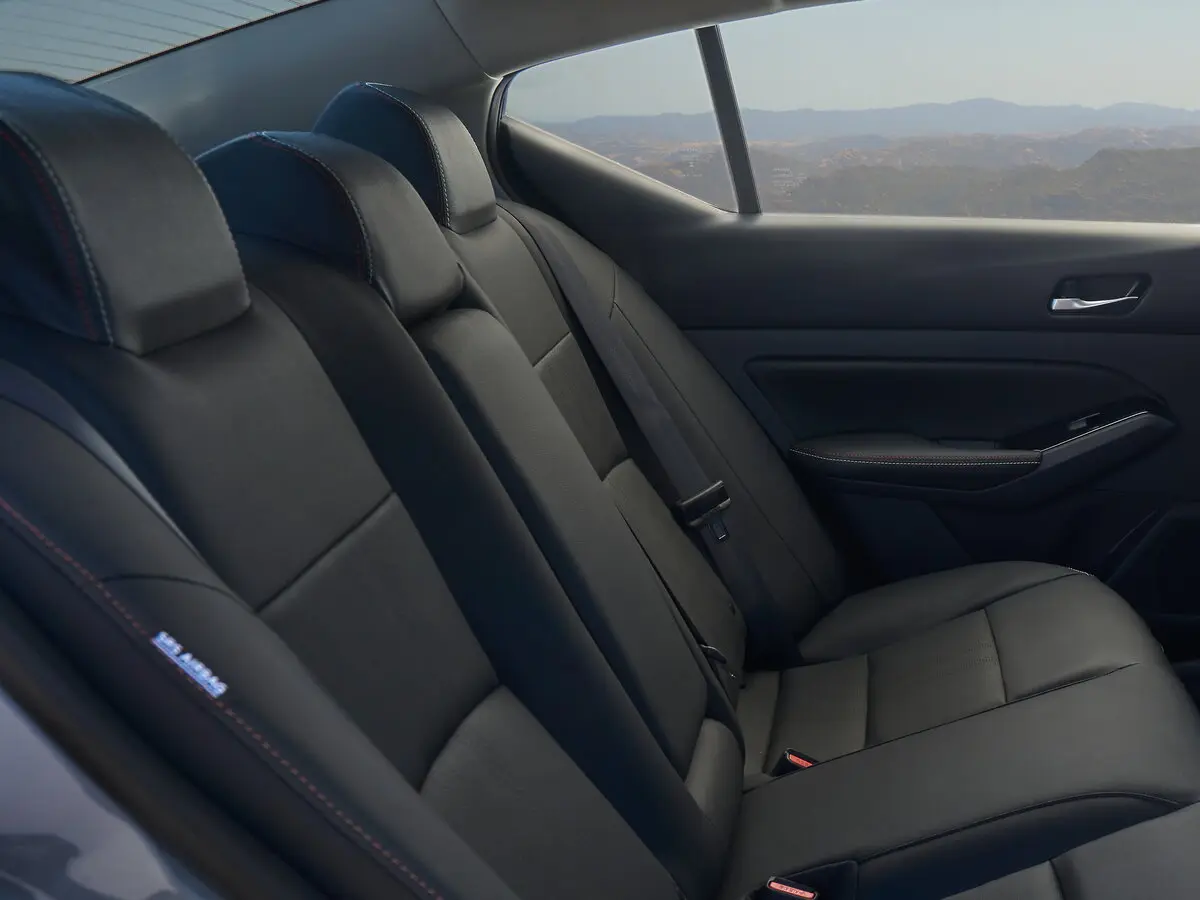 Nissan Altima VI (L34) Рестайлинг Седан — photo 10