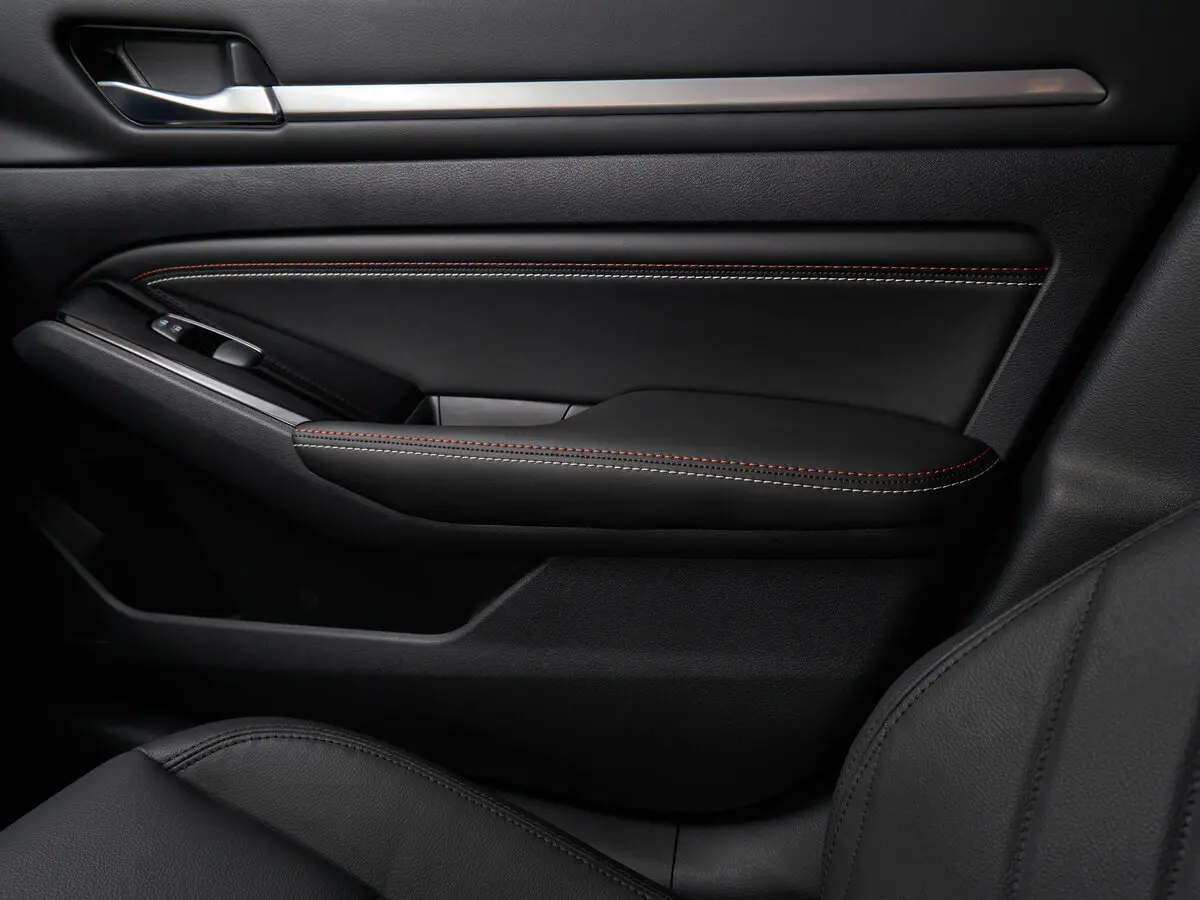 Nissan Altima VI (L34) Рестайлинг Седан — photo 11