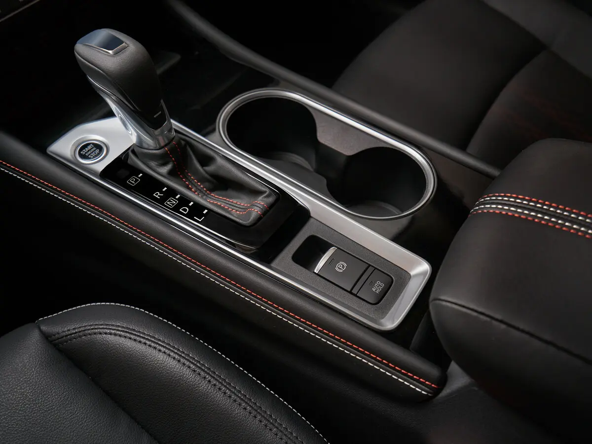 Nissan Altima VI (L34) Рестайлинг Седан — photo 12