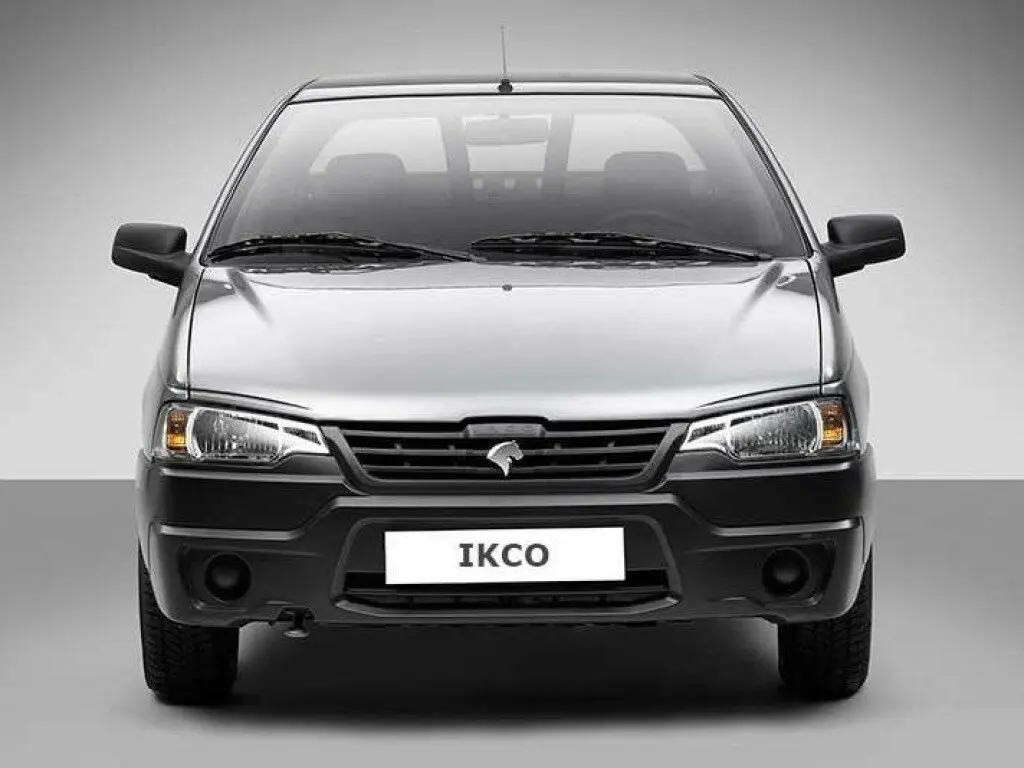 Iran Khodro Arisun II Pickup — photo 3