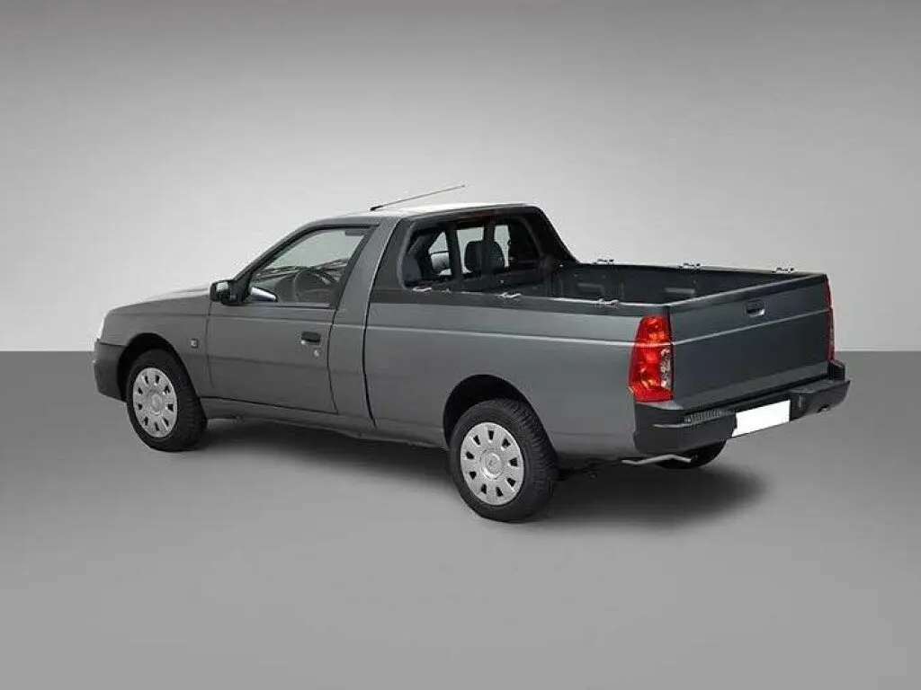 Iran Khodro Arisun II Pickup — photo 5