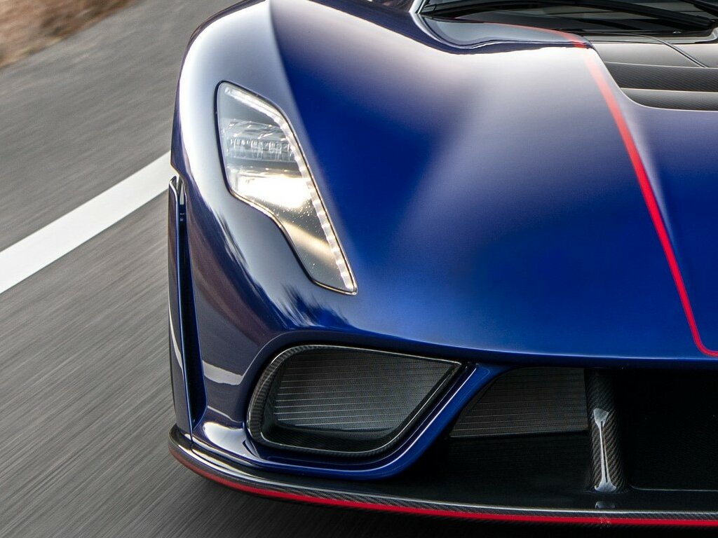 Hennessey Venom F5 2021 – н.в. Родстер — фото 9