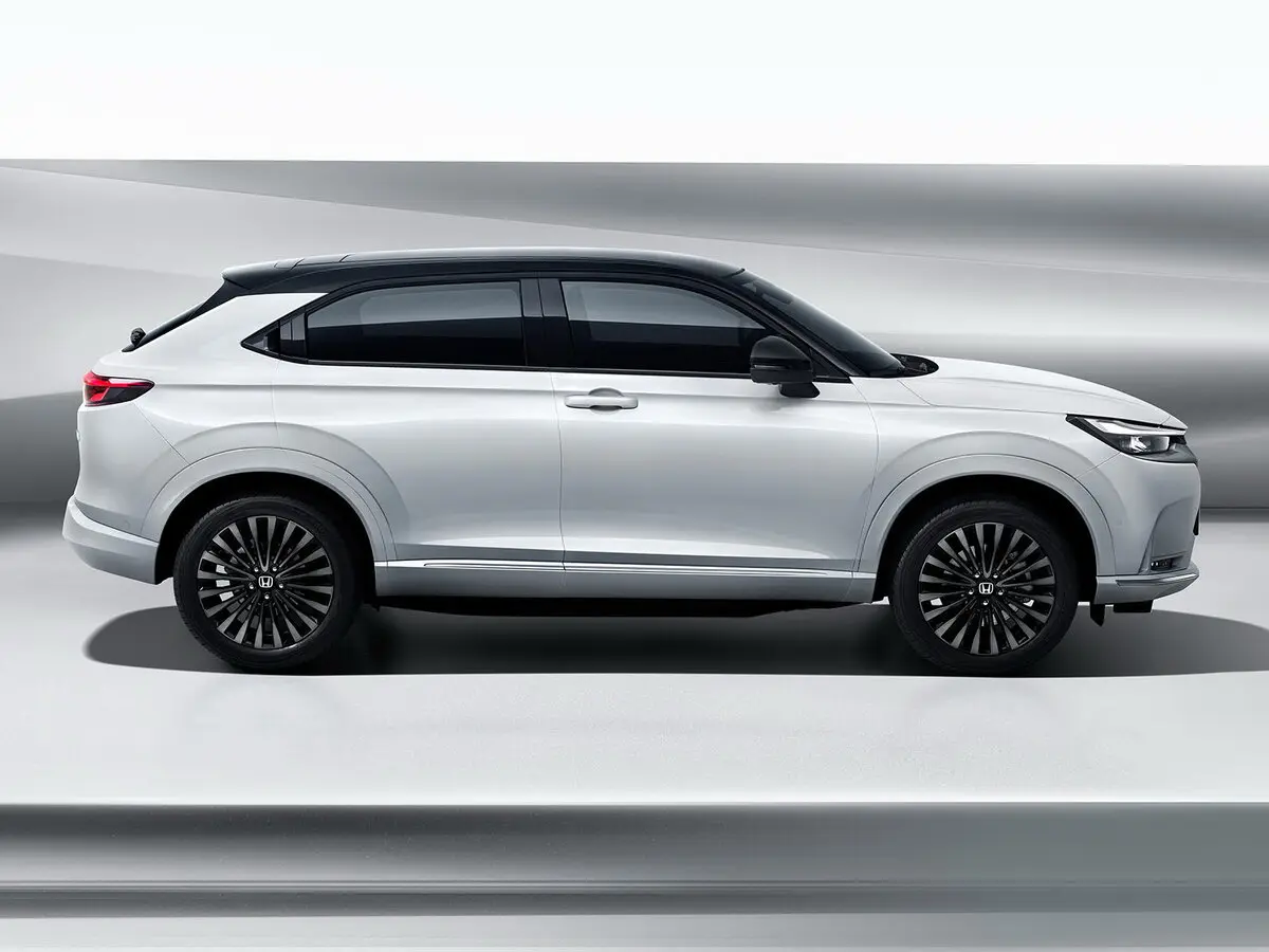 Honda e:NP1 2022 – н.в. Внедорожник 5 дв. — сүрөт 2