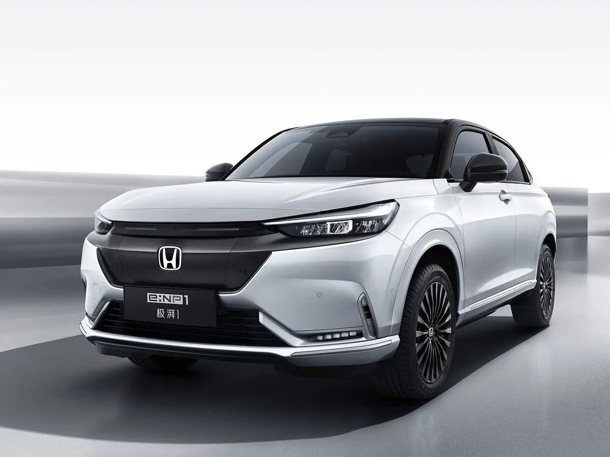 Honda e:NP1 2022 – н.в. Внедорожник 5 дв. — сүрөт 3