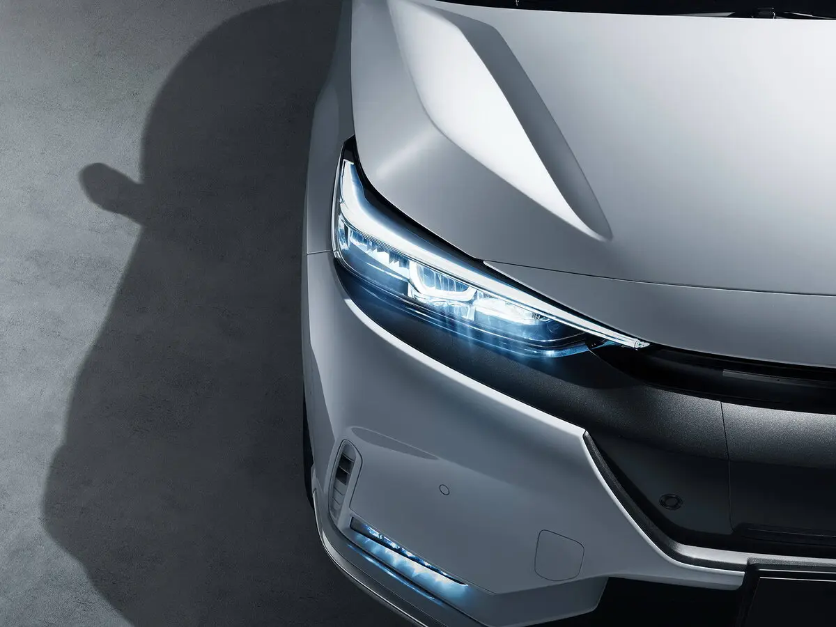 Honda e:NP1 2022 – н.в. Внедорожник 5 дв. — сүрөт 7