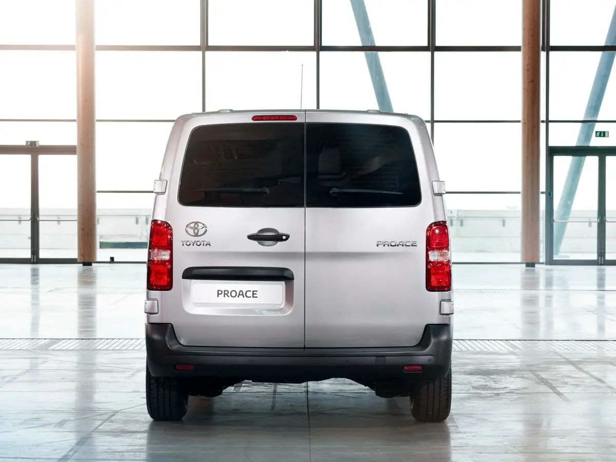 Toyota ProAce II Фургон Compact — сүрөт 4