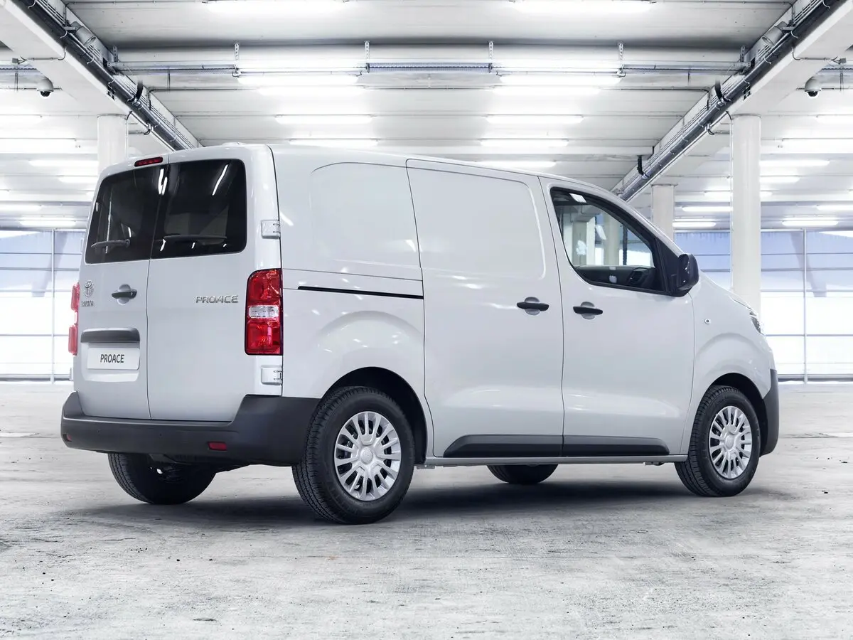 Toyota ProAce II Фургон Compact — сүрөт 5