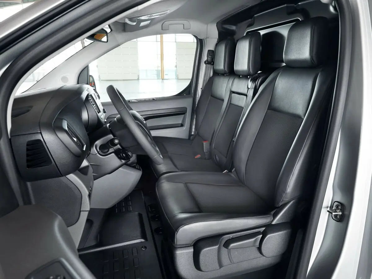 Toyota ProAce II Фургон Compact — сүрөт 7