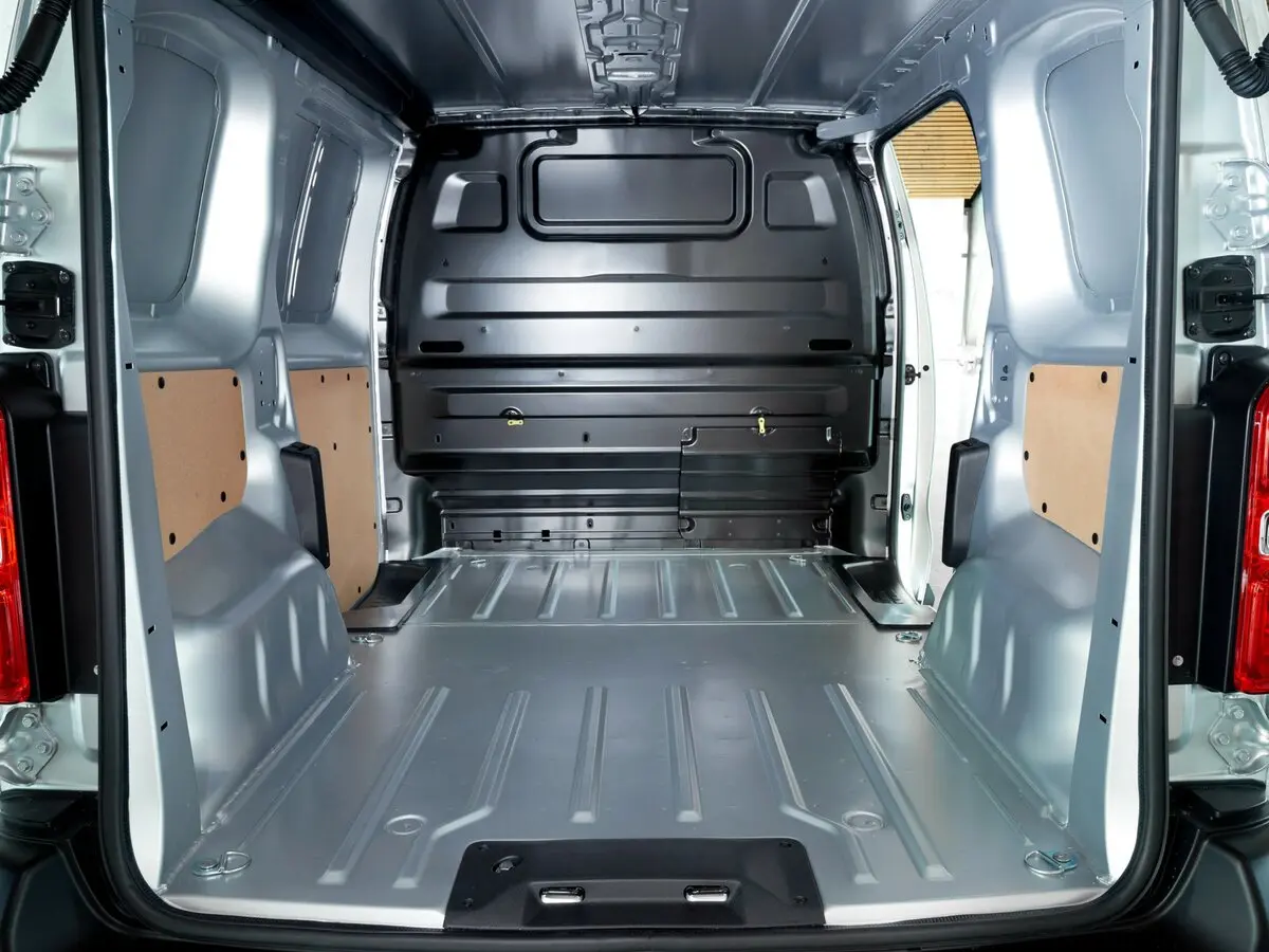 Toyota ProAce II Фургон Compact — сүрөт 9