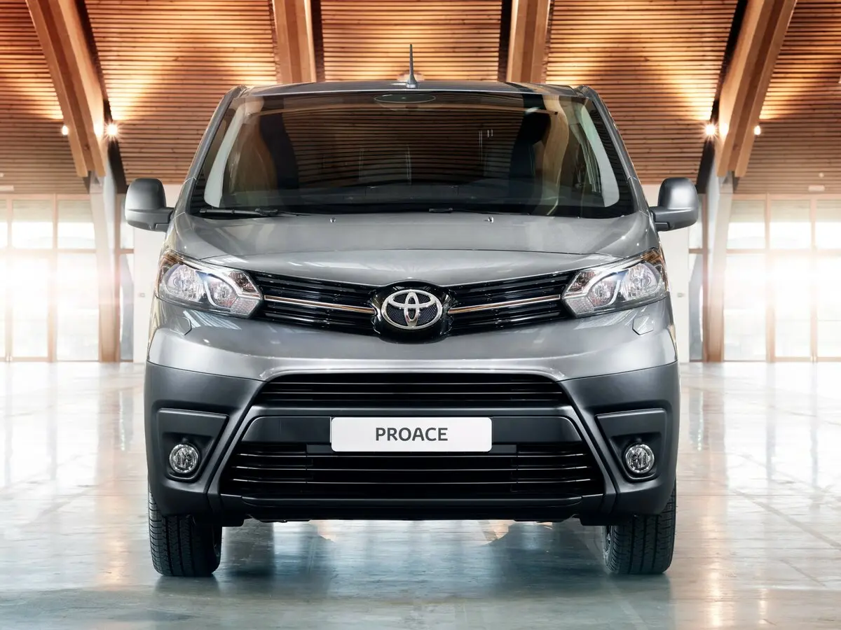 Toyota ProAce II Фургон L1 — сүрөт 3