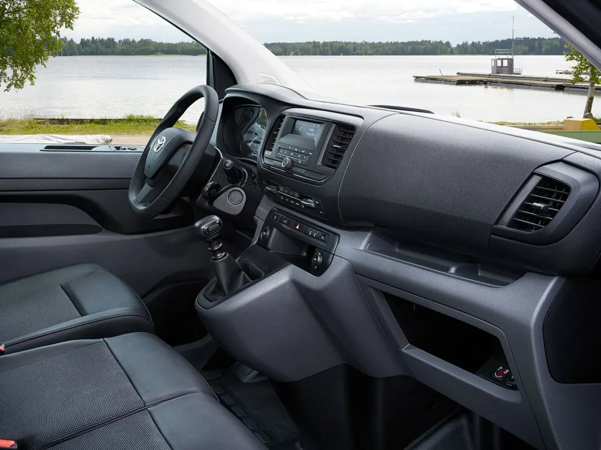 Toyota ProAce II Фургон L1 — сүрөт 6