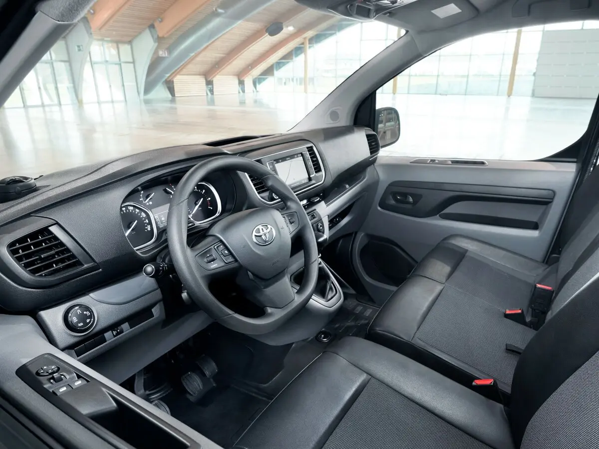 Toyota ProAce II Фургон L1 — сүрөт 7