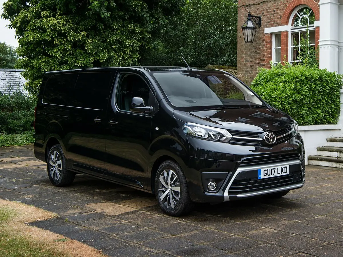 Toyota ProAce II Фургон L2