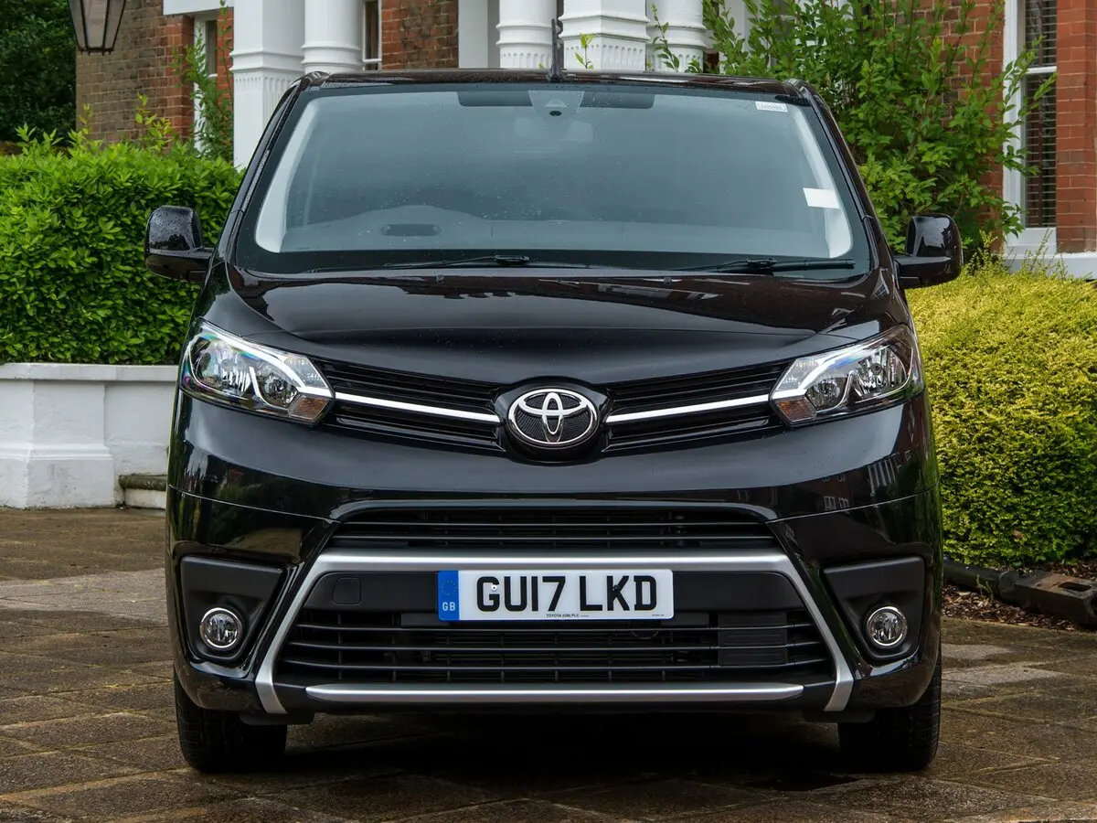 Toyota ProAce II Фургон L2 — photo 3