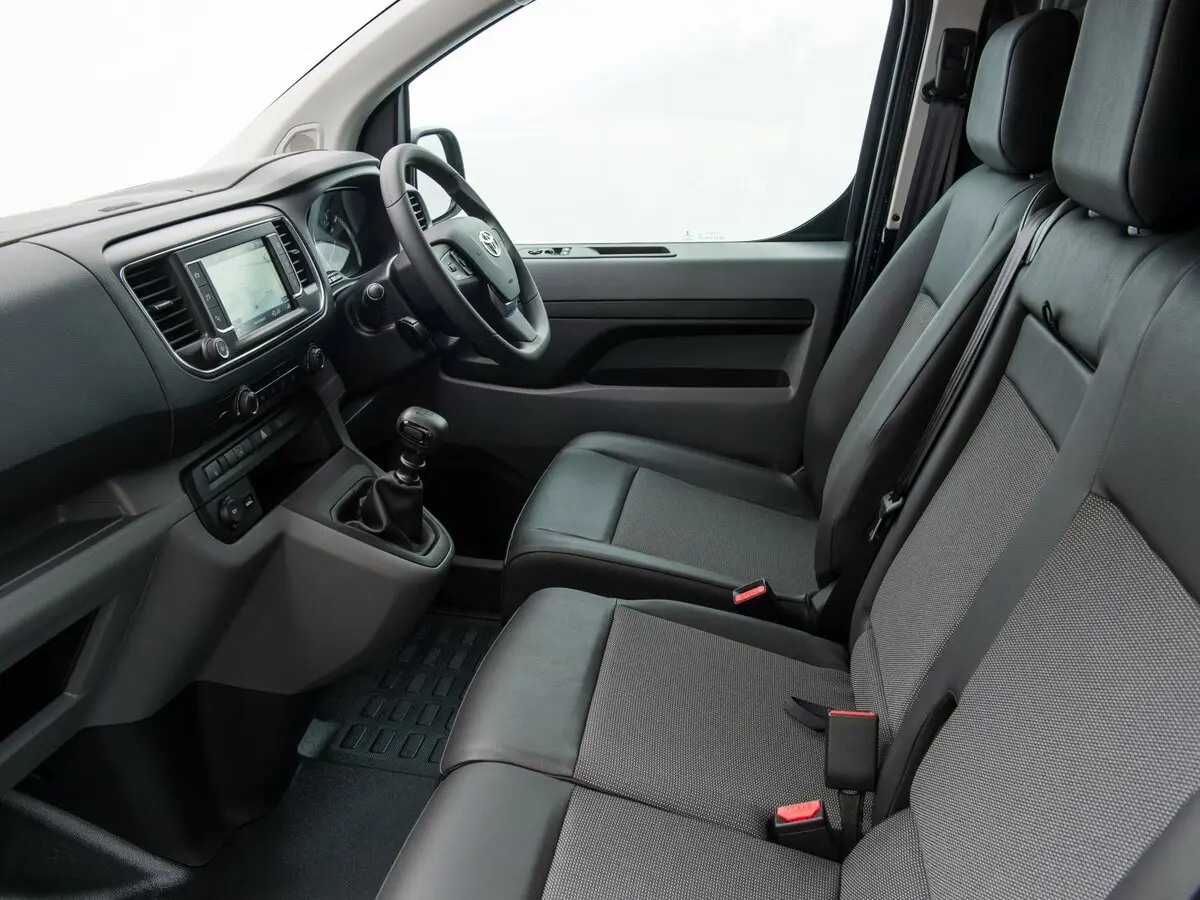 Toyota ProAce II Фургон L2 — photo 4