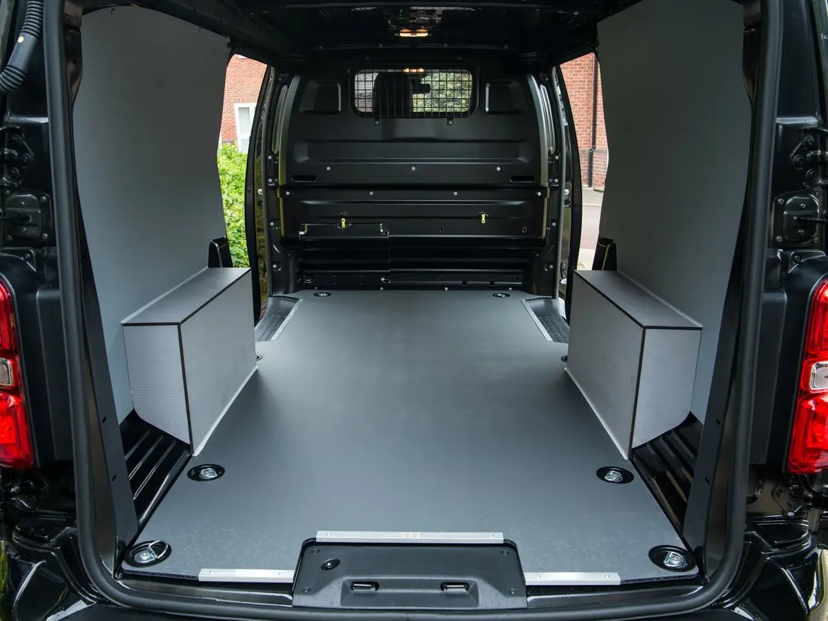 Toyota ProAce II Фургон L2 — photo 6