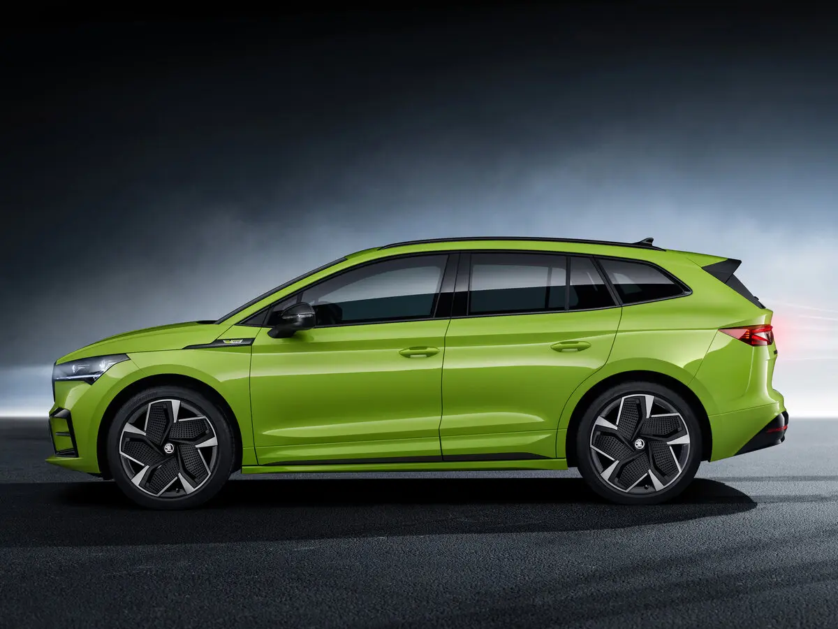 Skoda Enyaq RS I Внедорожник 5 дв. — сүрөт 2