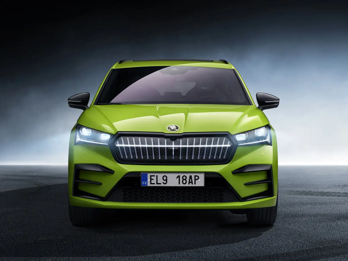 Skoda Enyaq RS I Внедорожник 5 дв. — сүрөт 3
