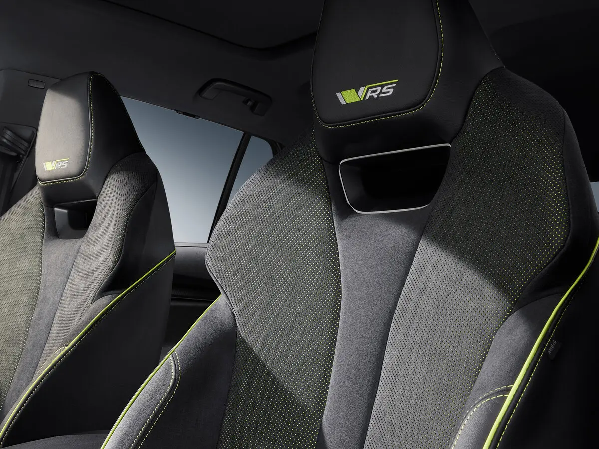 Skoda Enyaq RS I Внедорожник 5 дв. — сүрөт 9