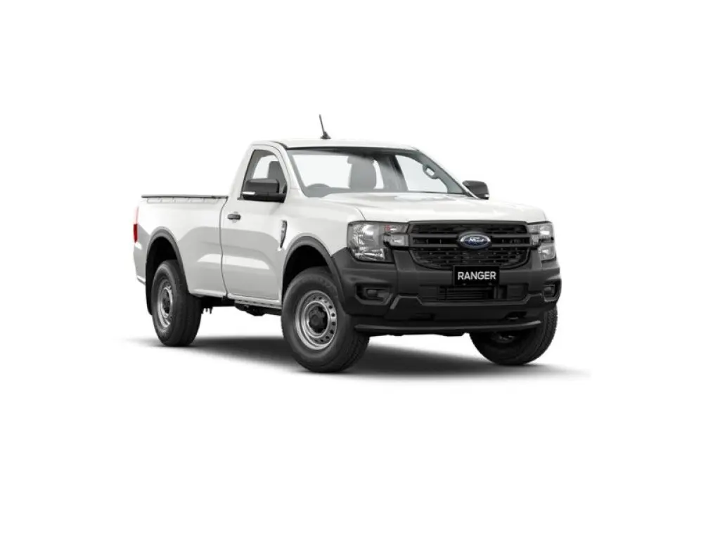 Ford Ranger T6.2 Пикап Одинарная кабина Single Cab