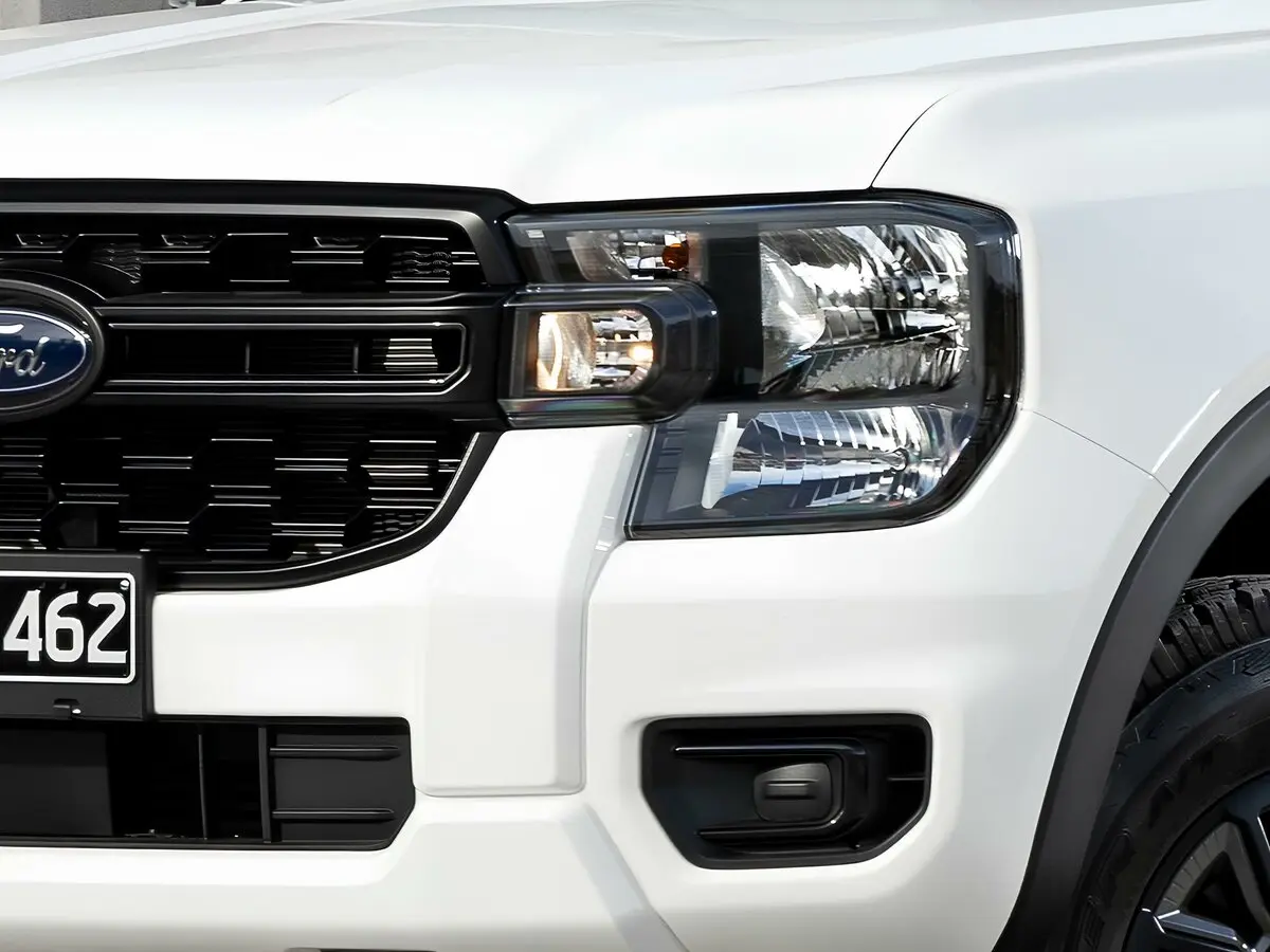 Ford Ranger T6.2 Пикап Одинарная кабина Single Cab — фото 7