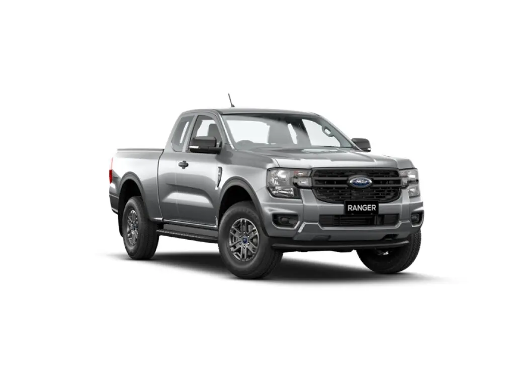 Ford Ranger T6.2 Пикап Полуторная кабина Open Cab