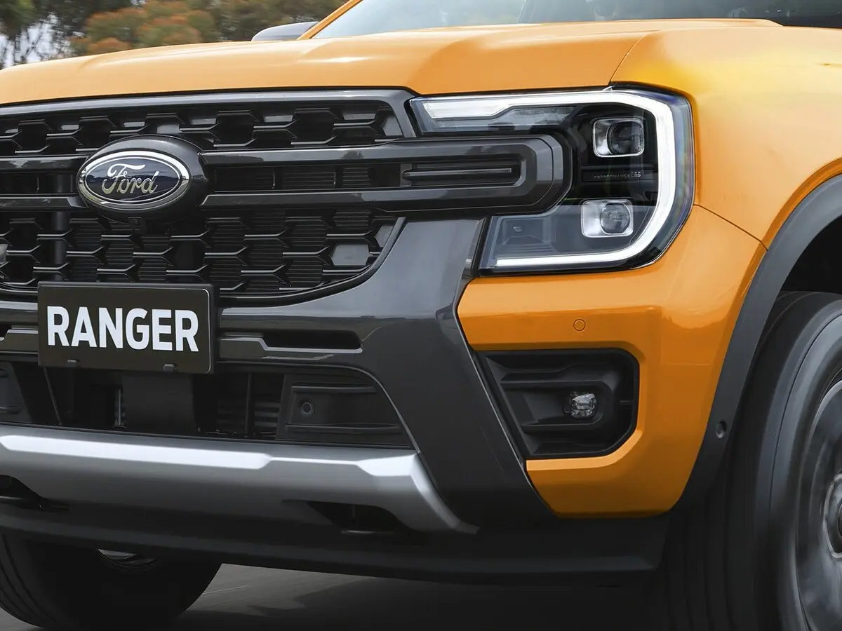 Ford Ranger T6.2 Пикап Двойная кабина Double Cab — фото 10
