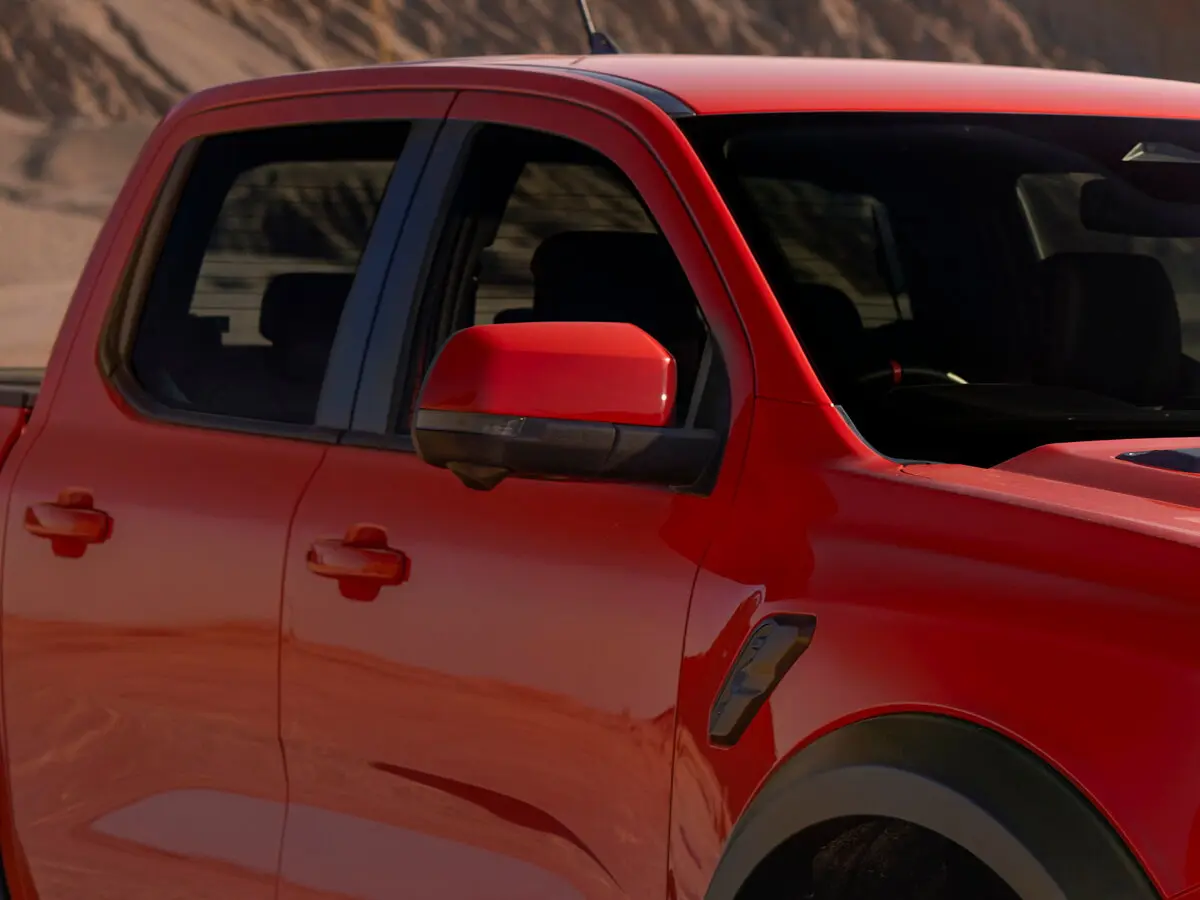 Ford Ranger T6.2 Пикап Двойная кабина Raptor — фото 13