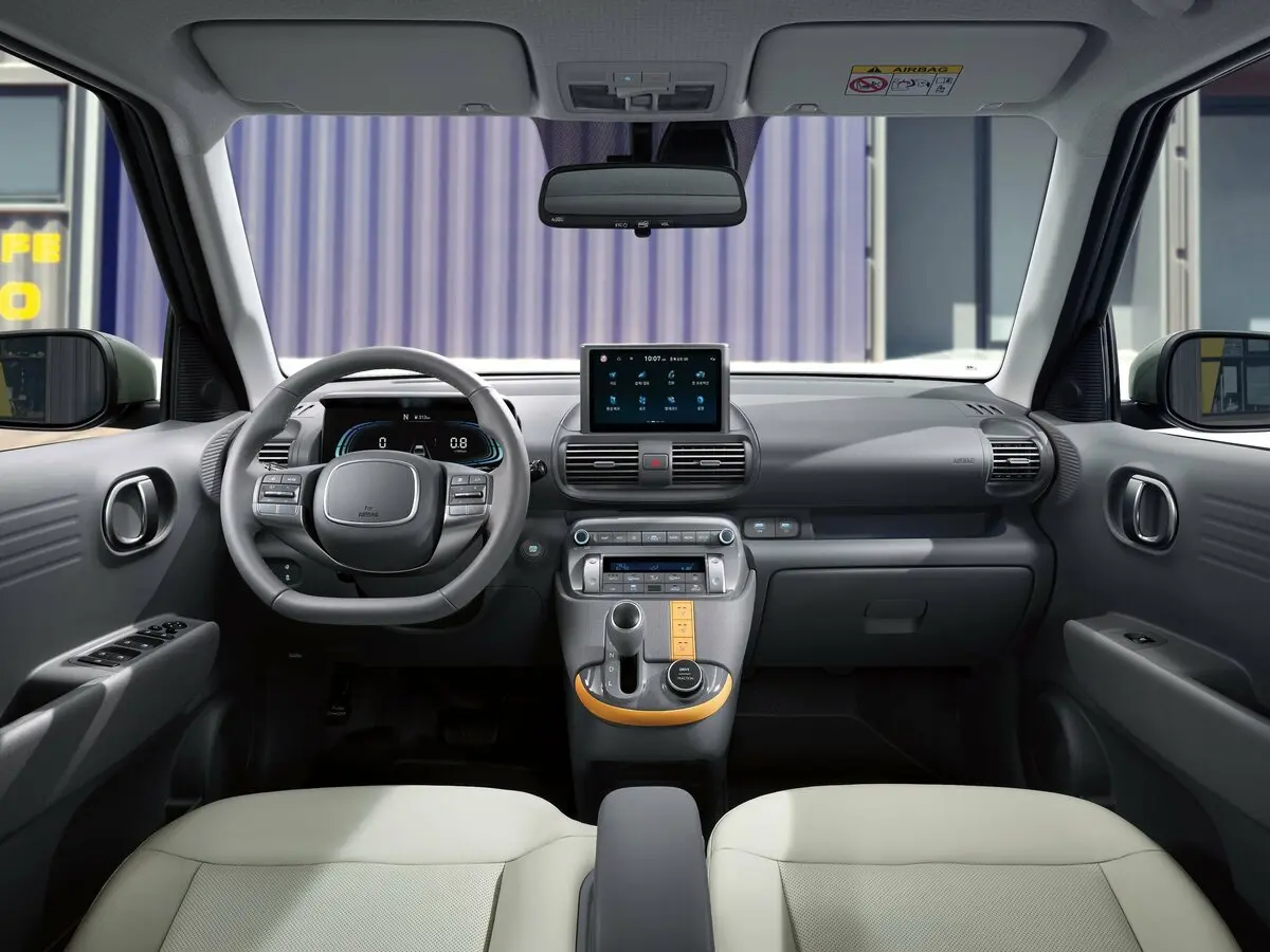 Hyundai Casper I Внедорожник 5 дв. — фото 5
