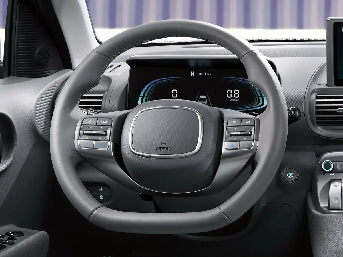 Hyundai Casper I Внедорожник 5 дв. — фото 6