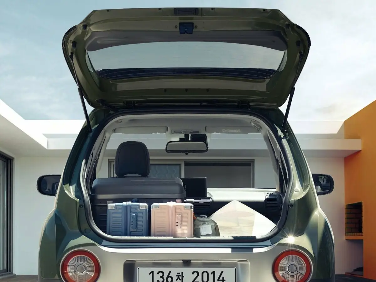Hyundai Casper I Внедорожник 5 дв. — фото 7