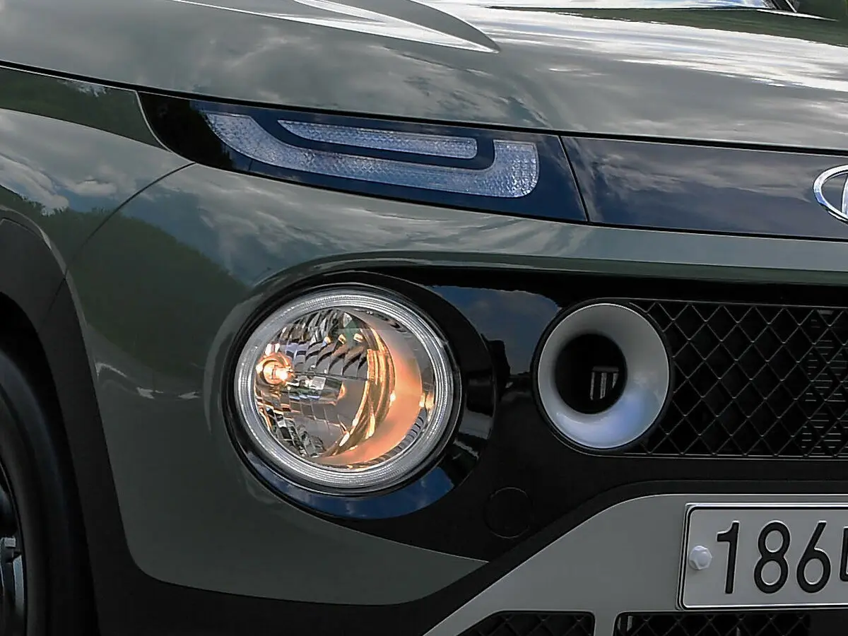 Hyundai Casper I Внедорожник 5 дв. — фото 8
