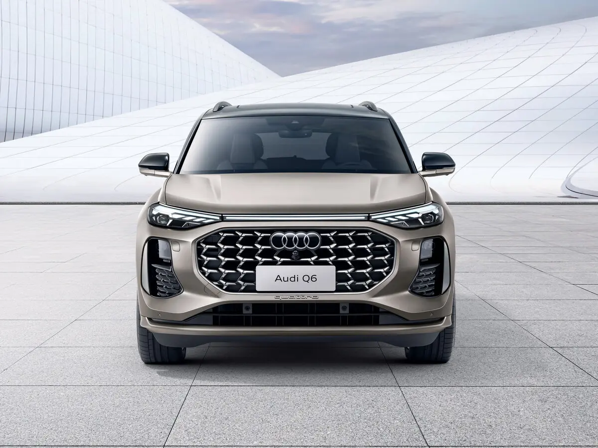 Audi Q6 2022 – н.в. Внедорожник 5 дв. — сүрөт 3