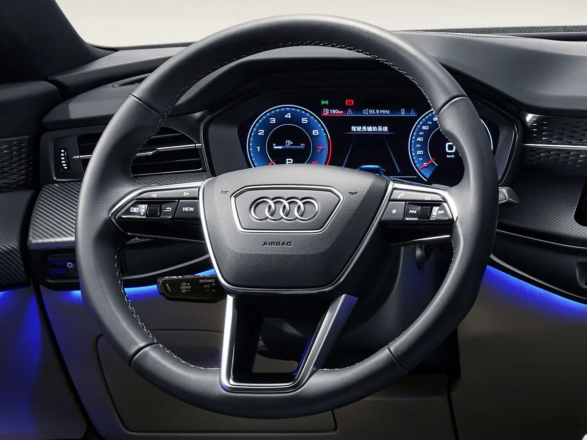 Audi Q6 2022 – н.в. Внедорожник 5 дв. — сүрөт 6