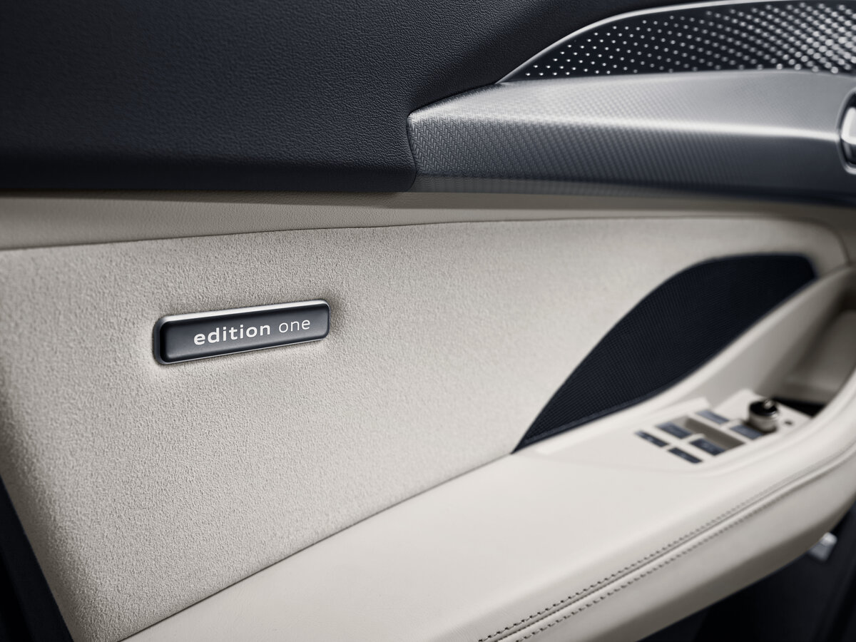 Audi Q6 2022 – н.в. Внедорожник 5 дв.